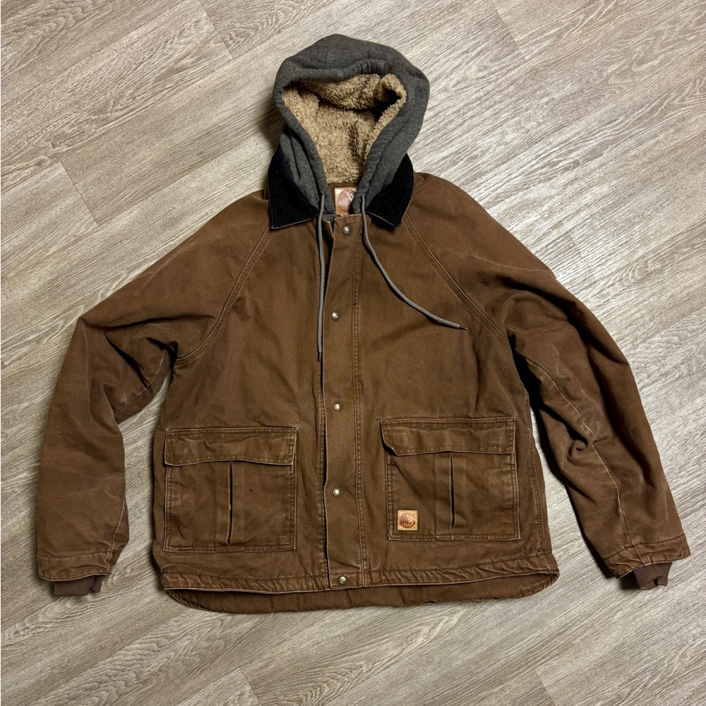 Berne Work Jacket